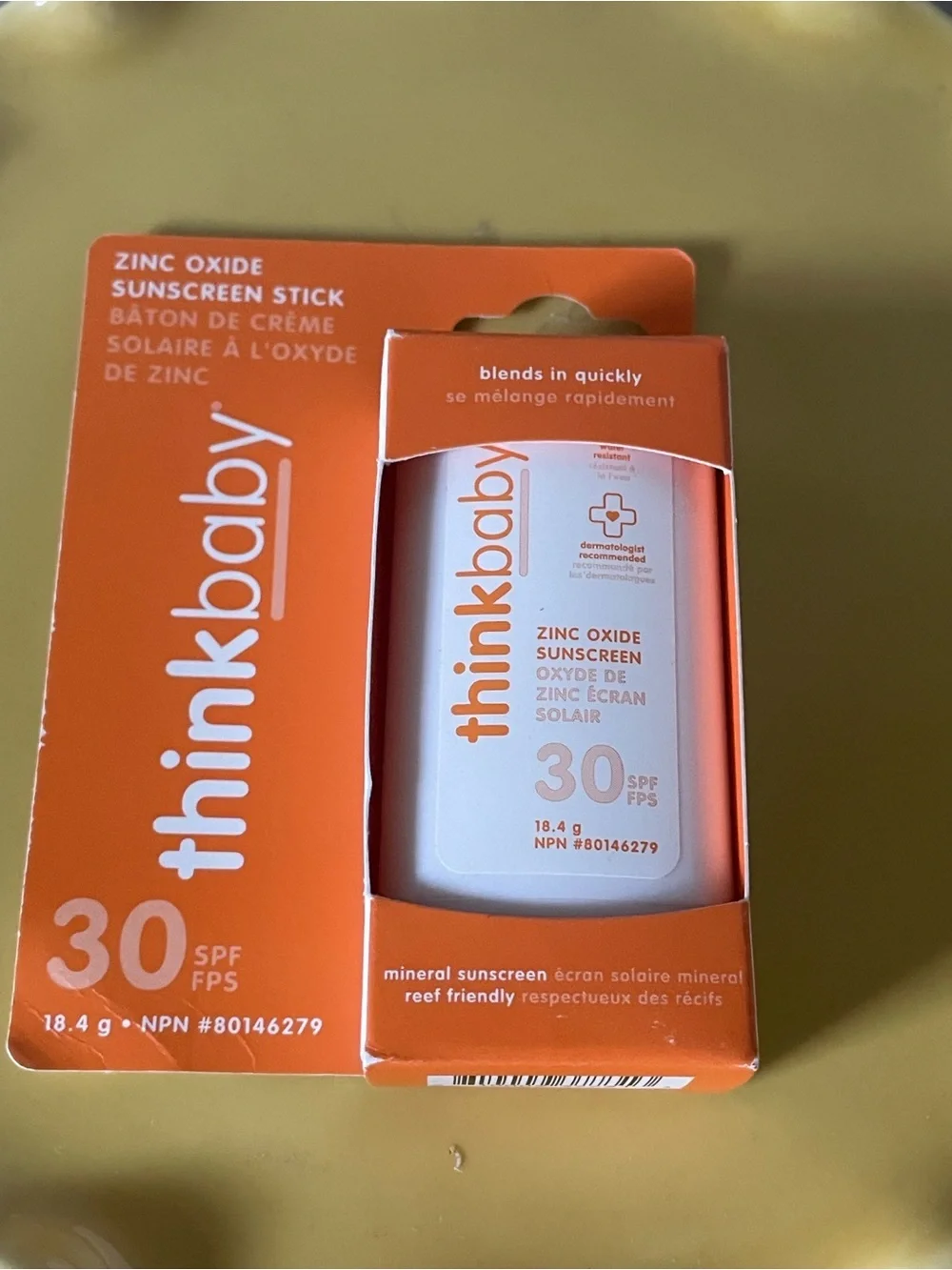 Thinksport & Thinkbaby Sunscreen Bundle